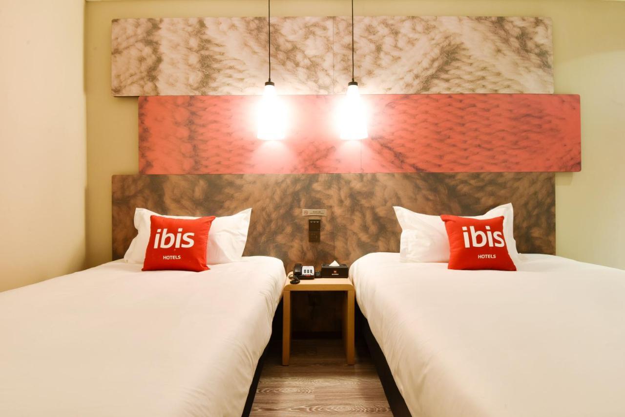 Ibis Lanzhou Customs House Hotel Exterior foto