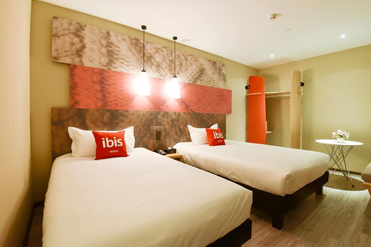 Ibis Lanzhou Customs House Hotel Exterior foto
