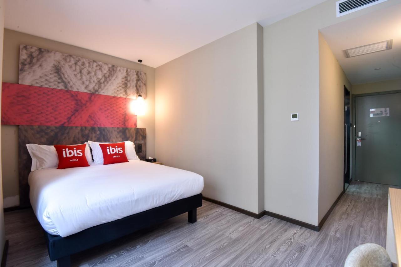 Ibis Lanzhou Customs House Hotel Exterior foto