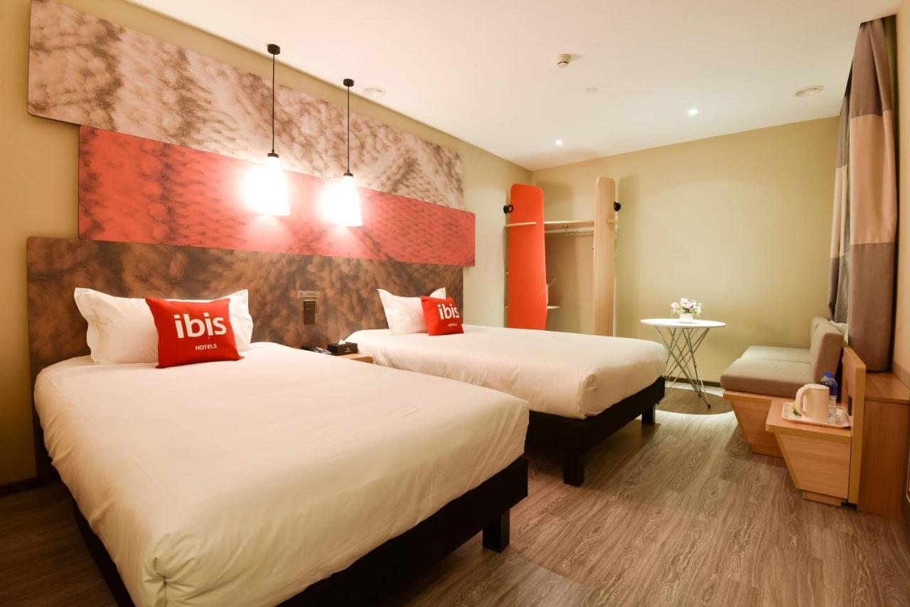 Ibis Lanzhou Customs House Hotel Exterior foto