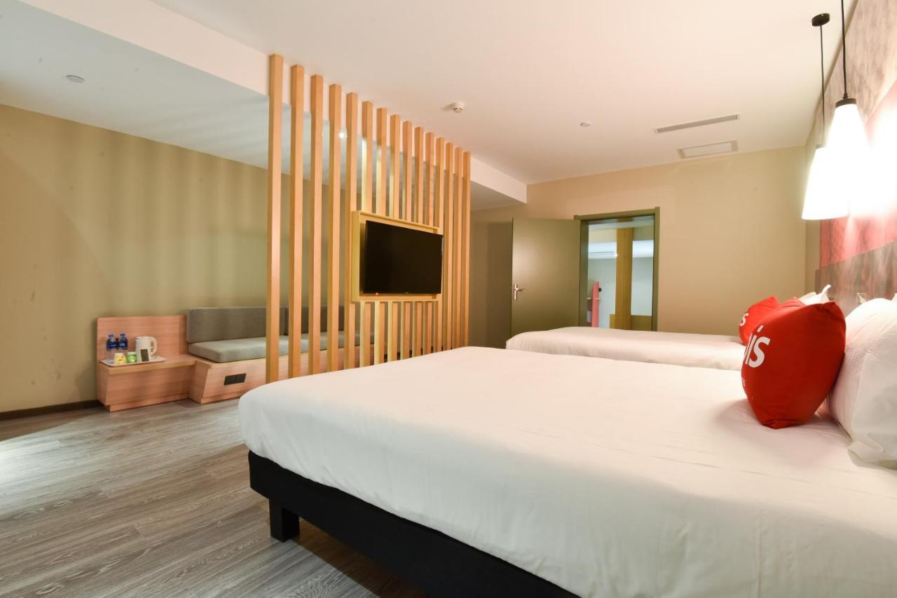 Ibis Lanzhou Customs House Hotel Exterior foto