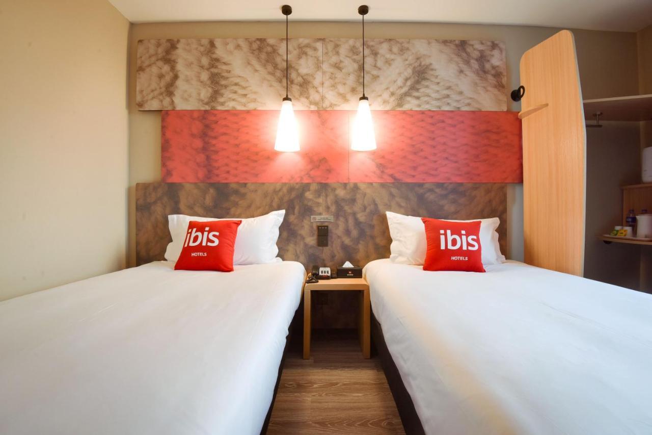 Ibis Lanzhou Customs House Hotel Exterior foto