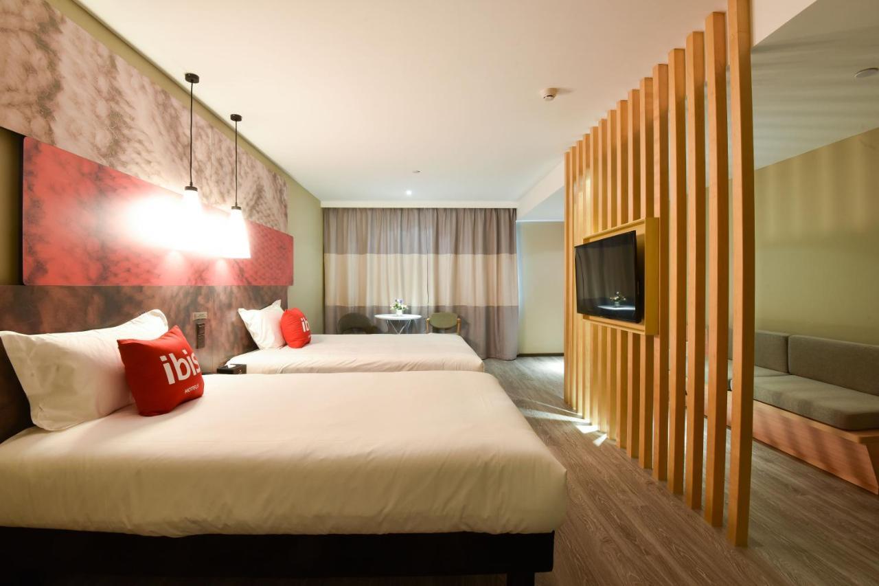 Ibis Lanzhou Customs House Hotel Exterior foto