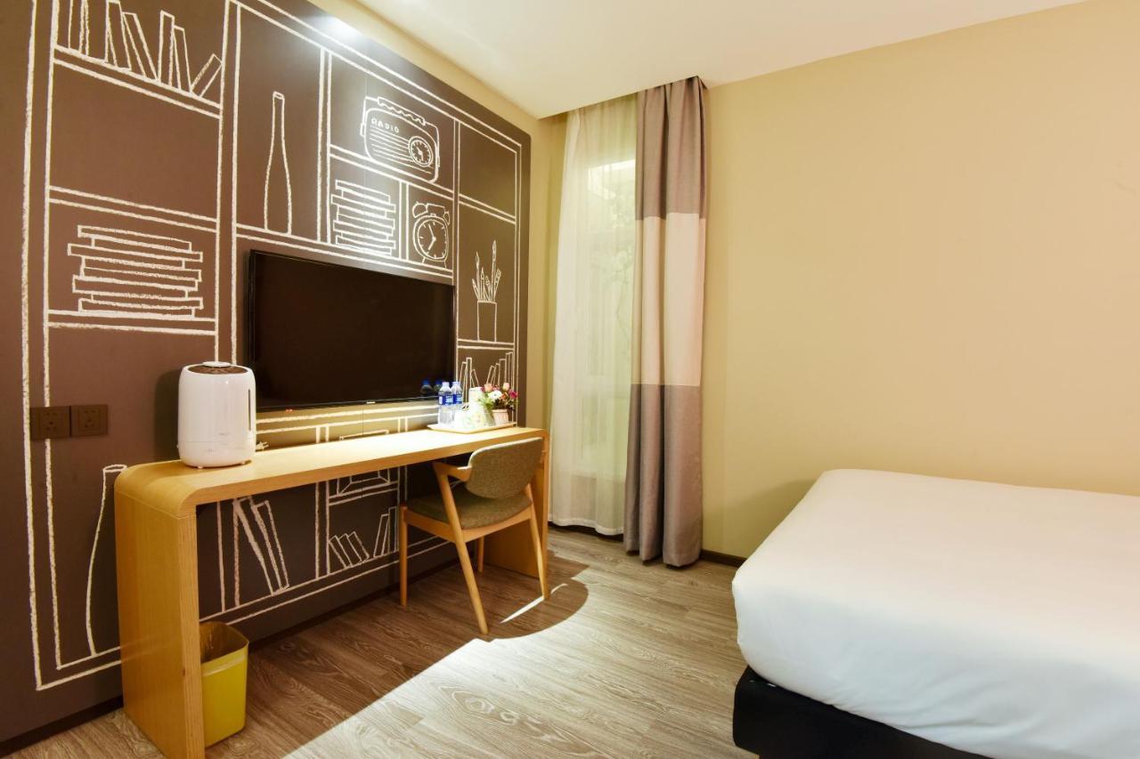 Ibis Lanzhou Customs House Hotel Exterior foto