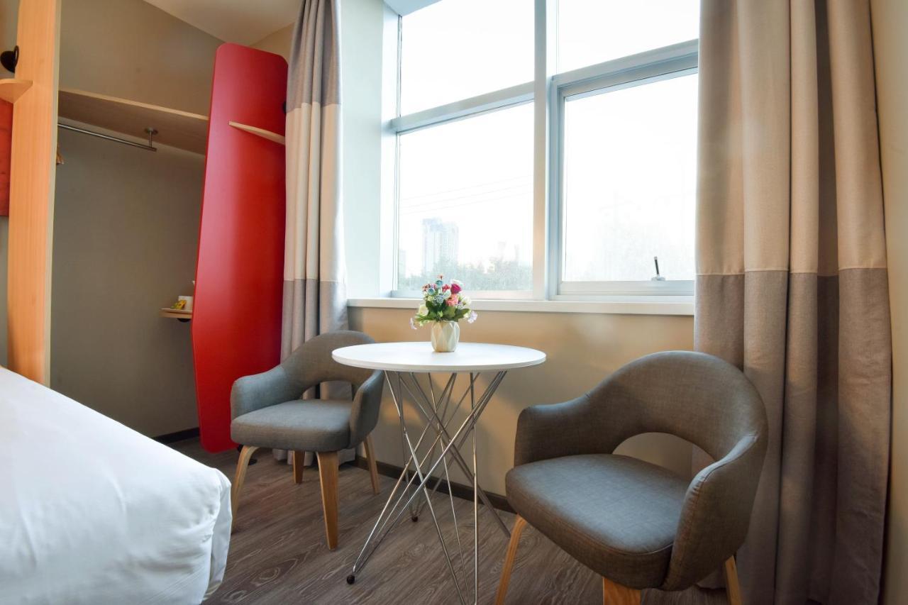 Ibis Lanzhou Customs House Hotel Exterior foto