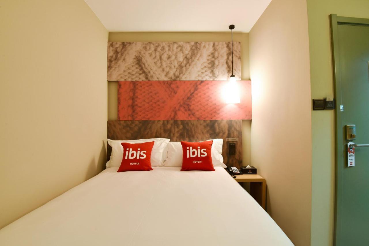 Ibis Lanzhou Customs House Hotel Exterior foto