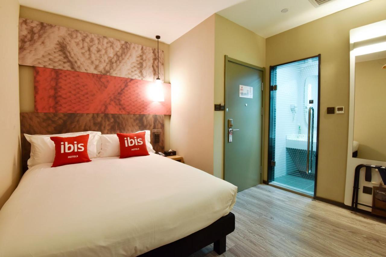 Ibis Lanzhou Customs House Hotel Exterior foto
